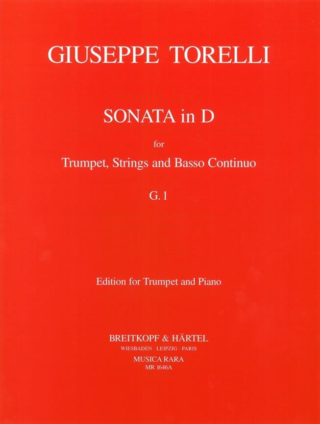 Sonata in D G 1